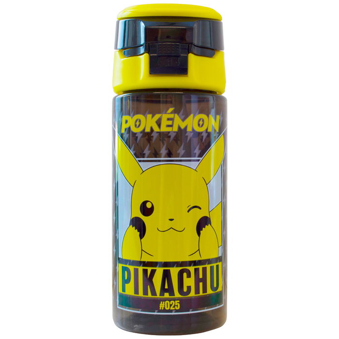 KIDS LICENSING Botella Pikachu Pokemon 500ml Tritan