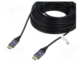 GOOBAY Cable HDMI 2.1 Óptico de 20m