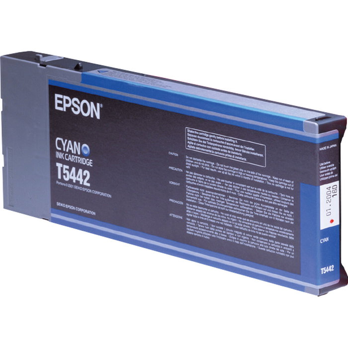 Epson Cartucho de Tinta Cian T614200 de 220 ml