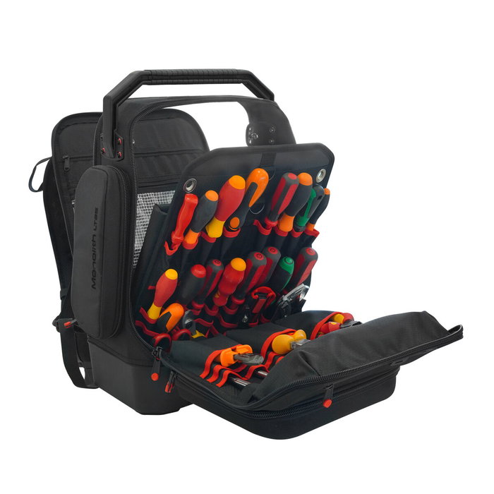 Bolsa de herramientas GT Line Monolith LT35 Negro Poliéster