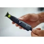 Philips Cortabarbas y Recortadora OneBlade Pro 360 QP6552/15 con Batería y 5 Accesorios