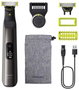 Philips OneBlade Pro 360 QP6552/15 Recortadora de Barba y Cuerpo con 5 Accesorios