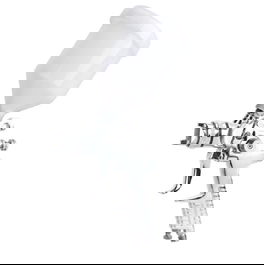 Duver Pistola Aire Gravedad H-827 Cola 2.0 Apta Para Colas Y Productos Espesos