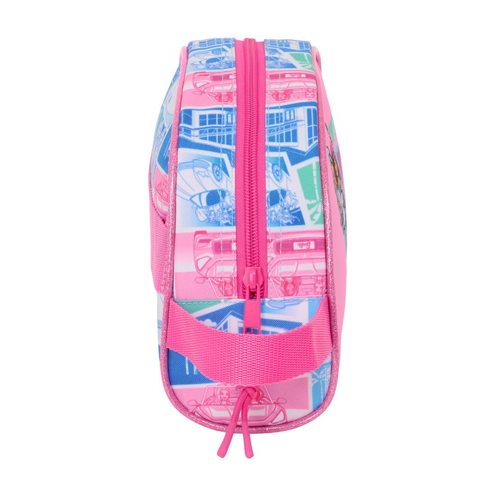 Neceser de Viaje Barbie Multicolor 26 x 16 x 9 cm
