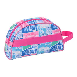 Neceser de Viaje Barbie Multicolor 26 x 16 x 9 cm