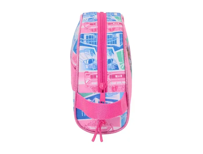 Neceser de Viaje Barbie Multicolor 26 x 16 x 9 cm