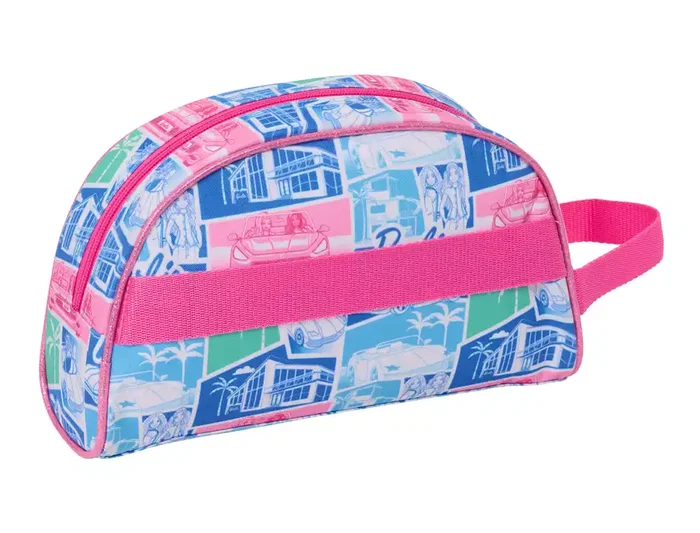 Neceser de Viaje Barbie Multicolor 26 x 16 x 9 cm
