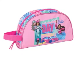 Neceser de Viaje Barbie Multicolor 26 x 16 x 9 cm