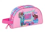 Neceser de Viaje Barbie Multicolor 26 x 16 x 9 cm