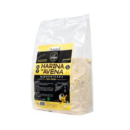 Sport Live Harina Avena Sabor Vainilla 1Kg