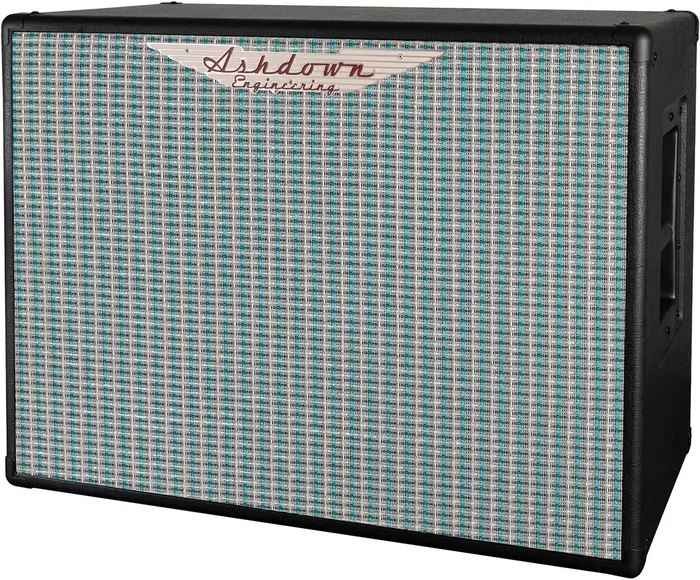 Ashdown UK EVO Classic Neo 2X10" + Horn - 260W 8 O Pantalla Bajo Ashdown UK EVO Classic Neo 2X10" + Horn - 260W 8 O Pantalla Bajo