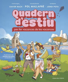 Quadern d'estiu, Pol Mallafré Fernàndez - ROSA DELS VENTS