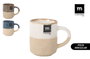 La Mediterranea Taza Café Cortado Skyline 220cc