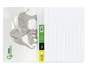 Liderpapel Bloc trabajos manuales cartulina 240x315mm 10 hojas color blanco