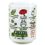 Mi vecino Totoro Taza Japonesa Para Té Characters