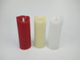 DKD Home Decor Decoración Luminosa LED Surtido de 3 Colores