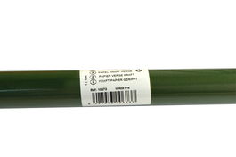 Papel De Embalar Kraft Rollo Sadipal Fusion 1X10 M Verde Fuerte