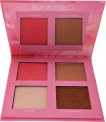 Sunkissed First Crush Face Palette - 4 Shades Sunkissed First Crush Face Palette - 4 Shades