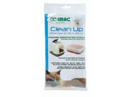 Sandimas Bolsa Clean-Up para Bandeja Higiénica, 6 Unidades