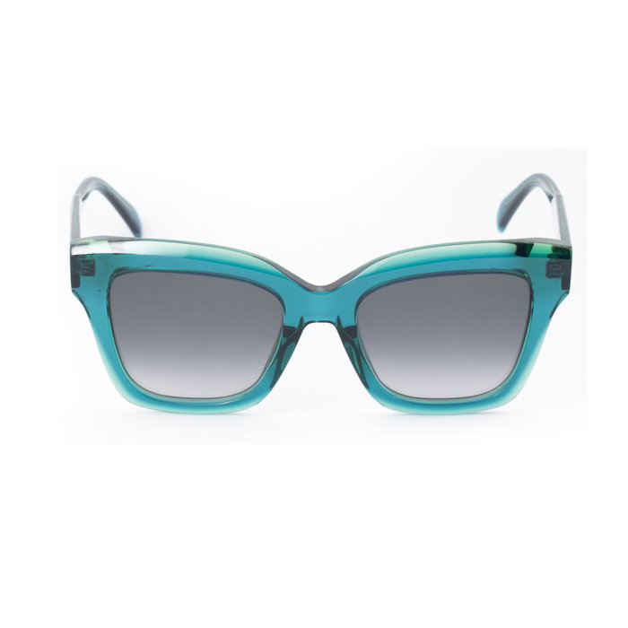 Tous STOC81V5309BZ Gafas de sol Verde y Gris