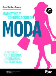 ESIC, Marketing y comunicación de moda - Gema Martínez Navarro