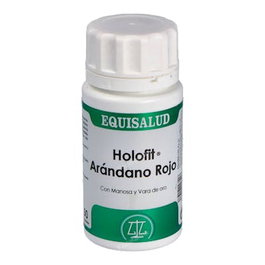 EQUISALUD Arándano Rojo Holofit 50 Cápsulas