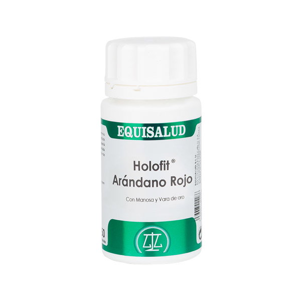 EQUISALUD HOLOFIT Arándano Rojo 50 cápsulas
