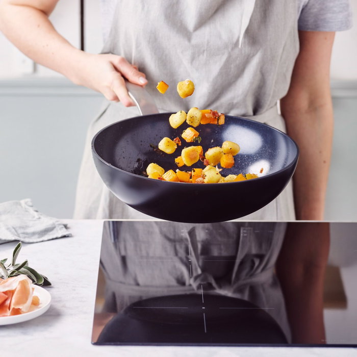 GreenPan Evolution Wok 28cm negro GreenPan Evolution Wok 28cm negro