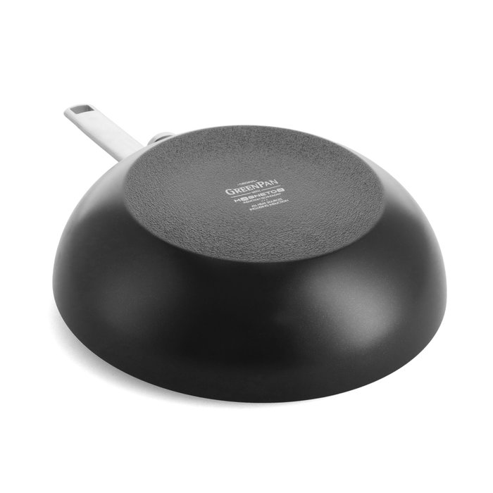 GreenPan Evolution Wok 28cm negro GreenPan Evolution Wok 28cm negro