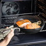 GreenPan Evolution Wok 28cm negro