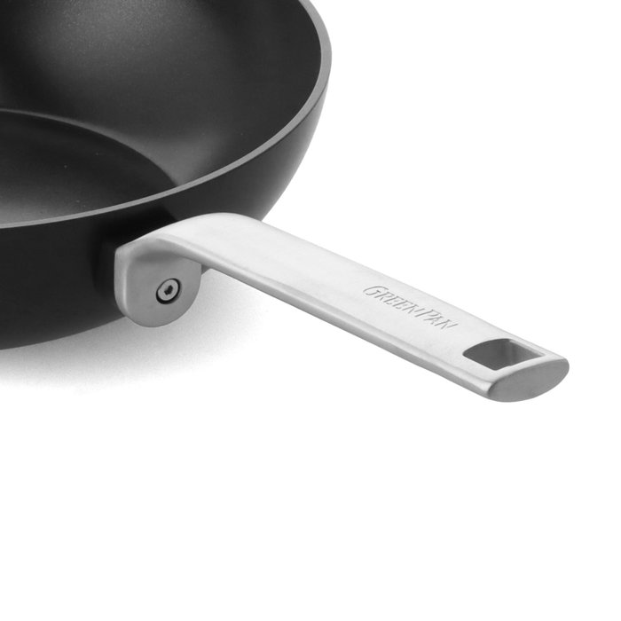 GreenPan Evolution Wok 28cm negro GreenPan Evolution Wok 28cm negro