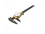 WIHA Pie de rey ESD con escala de reloj, 0÷150mm