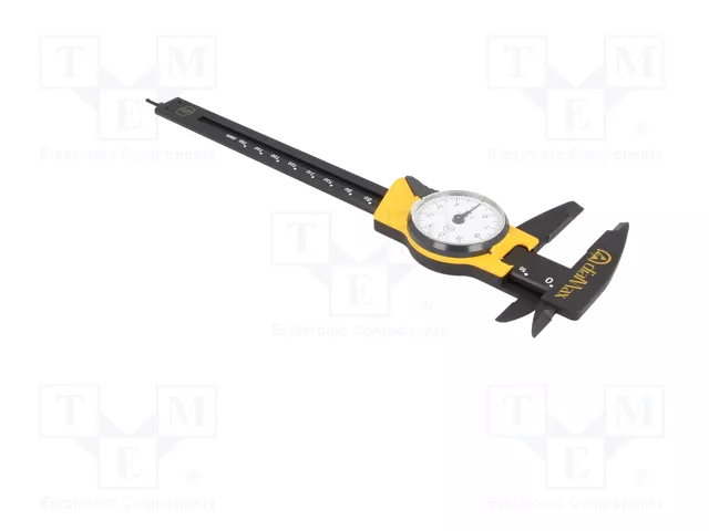WIHA Pie de rey ESD con escala de reloj, 0÷150mm WIHA Pie de rey ESD con escala de reloj, 0÷150mm