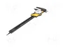 WIHA Pie de rey ESD con escala de reloj, 0÷150mm