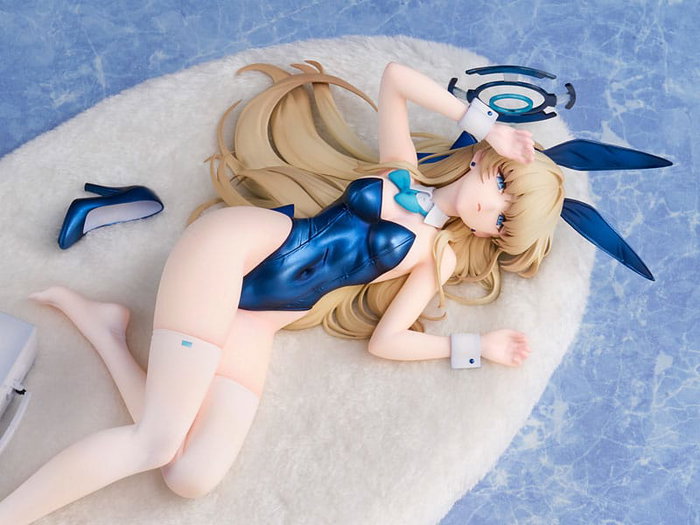 Alter Estatua Blue Archive Toki (Bunny Girl) Memorial Lobby Ver. 1/7