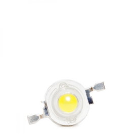 LED High Power 1W 120Lm 6000K 35x35 50.000H