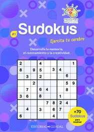 GATO DE HOJALATA Sudokus 1 ('Mentes Activas')