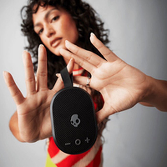 Altavoz Bluetooth Portátil Skullcandy 2SKSK2010B0L2 Negro 20 W