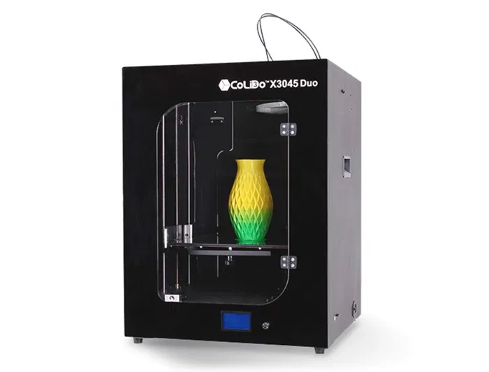 3d colido Plataforma Cristal 3D PLA para Impresora Colido x3045