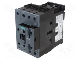 SIEMENS 3RT2337-1AP00 Contactor 4-polar 38A 230VAC