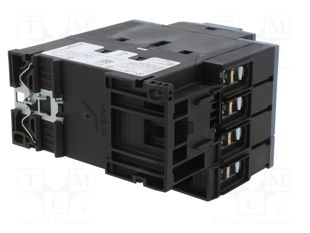 SIEMENS 3RT2337-1AP00 Contactor 4-polar 38A 230VAC