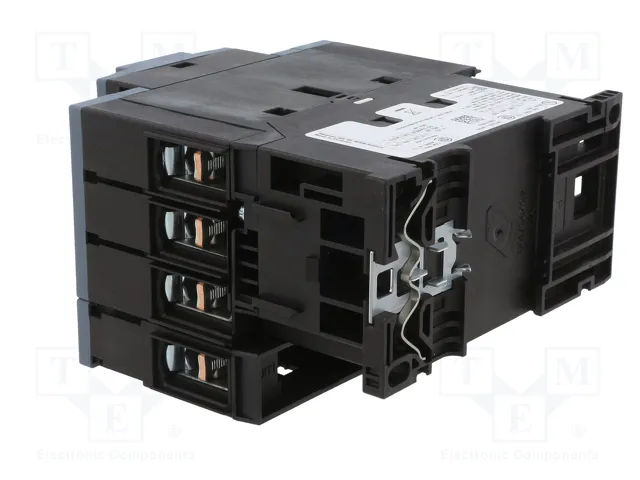 SIEMENS 3RT2337-1AP00 Contactor 4-polar 38A 230VAC