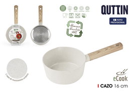 Quttin Cazo Ecook 16 cm x 7.5 cm (6 Unidades)