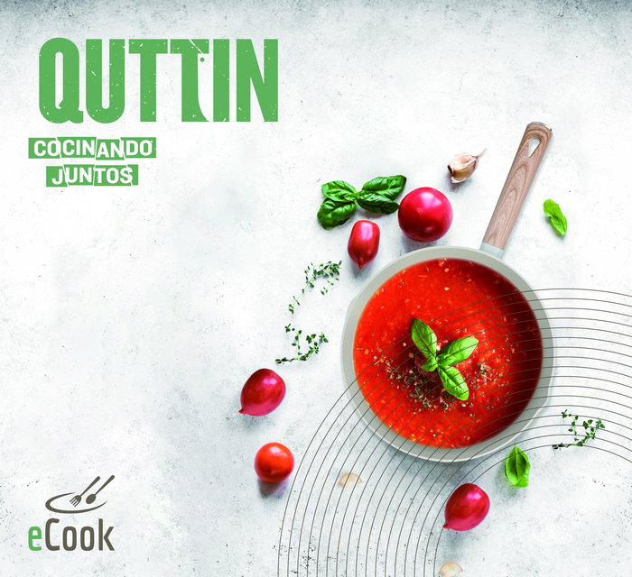 Quttin Cazo Ecook 16 cm x 7.5 cm (6 Unidades)