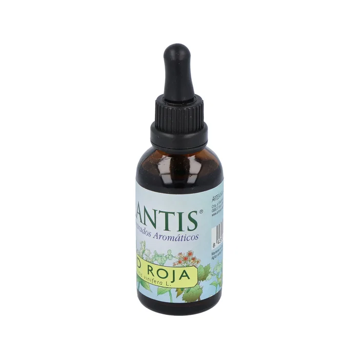 Artesanía Maese Herbario Extracto de Vid Roja 50ml - Extracto de Hojas de Uva para la Insuficiencia Venosa y Fragilidad Capilar Artesanía Maese Herbario Extracto de Vid Roja 50ml - Extracto de Hojas de Uva para la Insuficiencia Venosa y Fragilidad Capilar