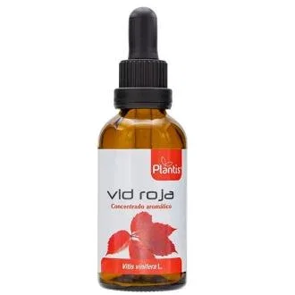 Artesanía Maese Herbario Extracto de Vid Roja 50ml - Extracto de Hojas de Uva para la Insuficiencia Venosa y Fragilidad Capilar Artesanía Maese Herbario Extracto de Vid Roja 50ml - Extracto de Hojas de Uva para la Insuficiencia Venosa y Fragilidad Capilar