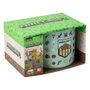 Paladone Products Taza Minecraft de cerámica 330 ml
