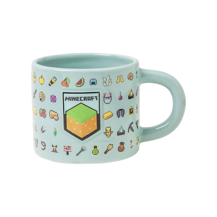 Paladone Products Taza Minecraft de cerámica 330 ml