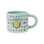 Paladone Products Taza Minecraft de cerámica 330 ml