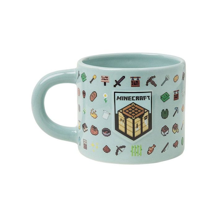 Paladone Products Taza Minecraft de cerámica 330 ml